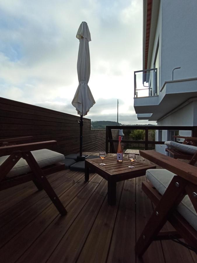 Refugio Da Sancheira Grande Villa Óbidos Eksteriør billede