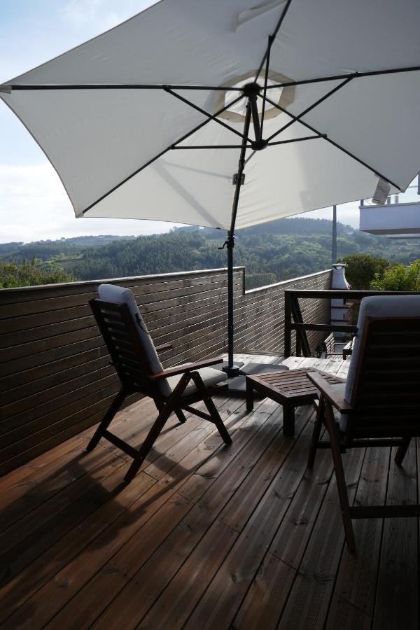 Refugio Da Sancheira Grande Villa Óbidos Eksteriør billede