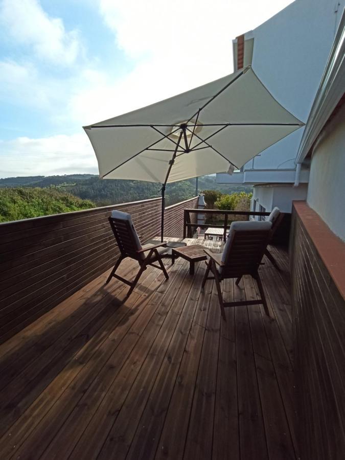 Refugio Da Sancheira Grande Villa Óbidos Eksteriør billede