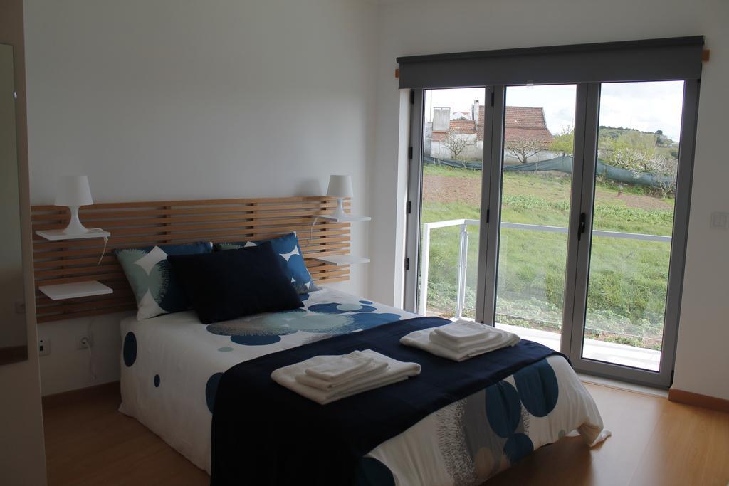 Refugio Da Sancheira Grande Villa Óbidos Eksteriør billede