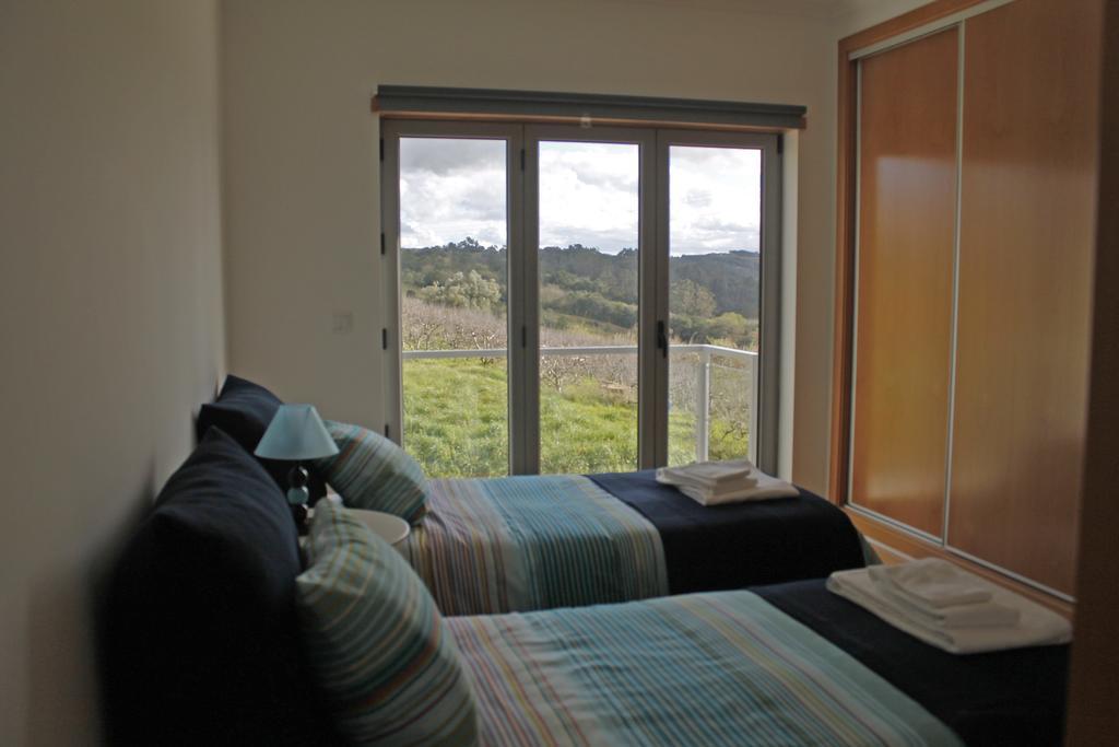 Refugio Da Sancheira Grande Villa Óbidos Eksteriør billede