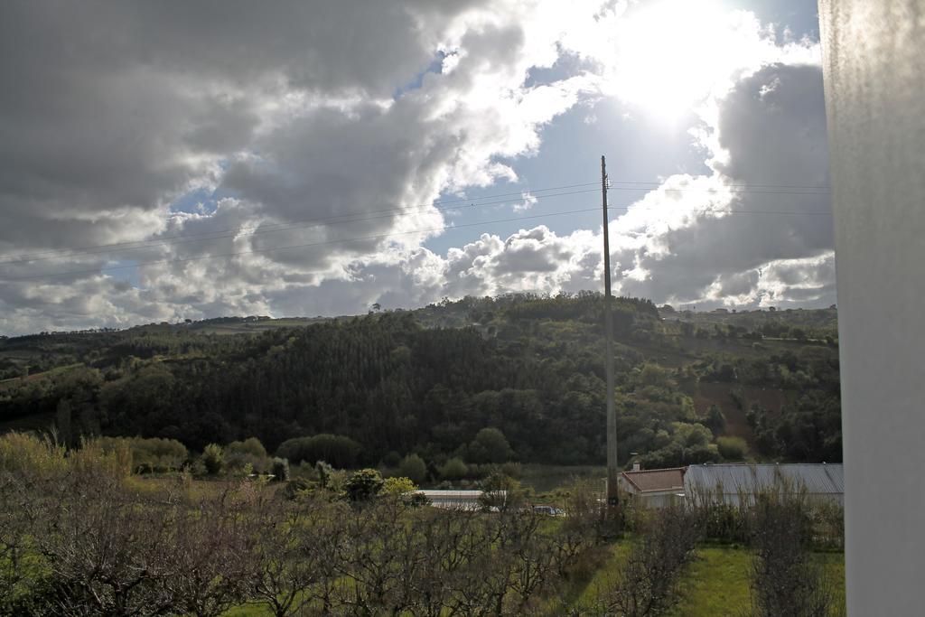 Refugio Da Sancheira Grande Villa Óbidos Eksteriør billede